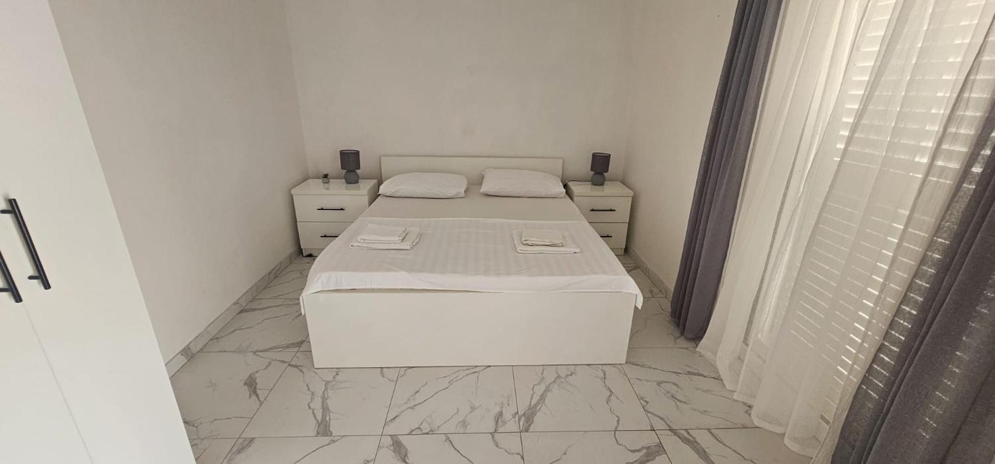 Guest House Silvija - Sea View พรีมอชเตน ภายนอก รูปภาพ