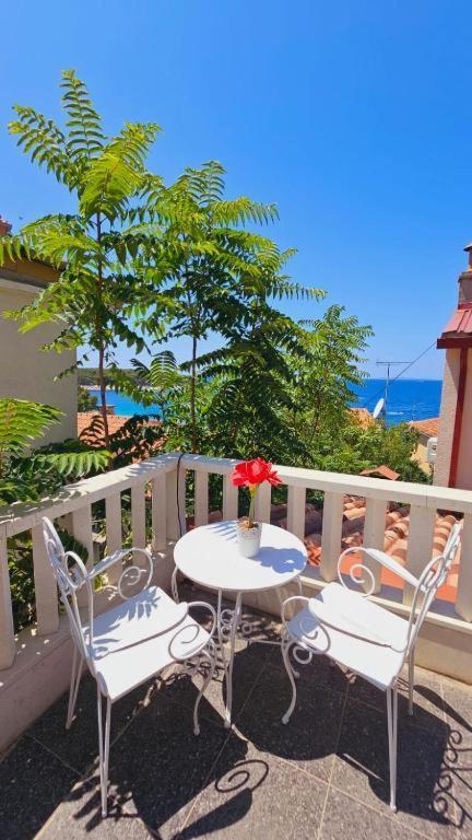 Guest House Silvija - Sea View พรีมอชเตน ภายนอก รูปภาพ