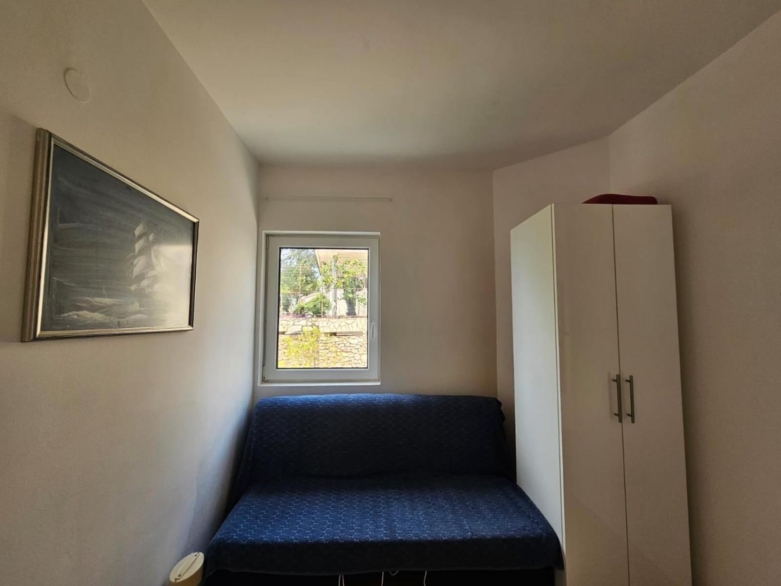 Guest House Silvija - Sea View พรีมอชเตน ภายนอก รูปภาพ